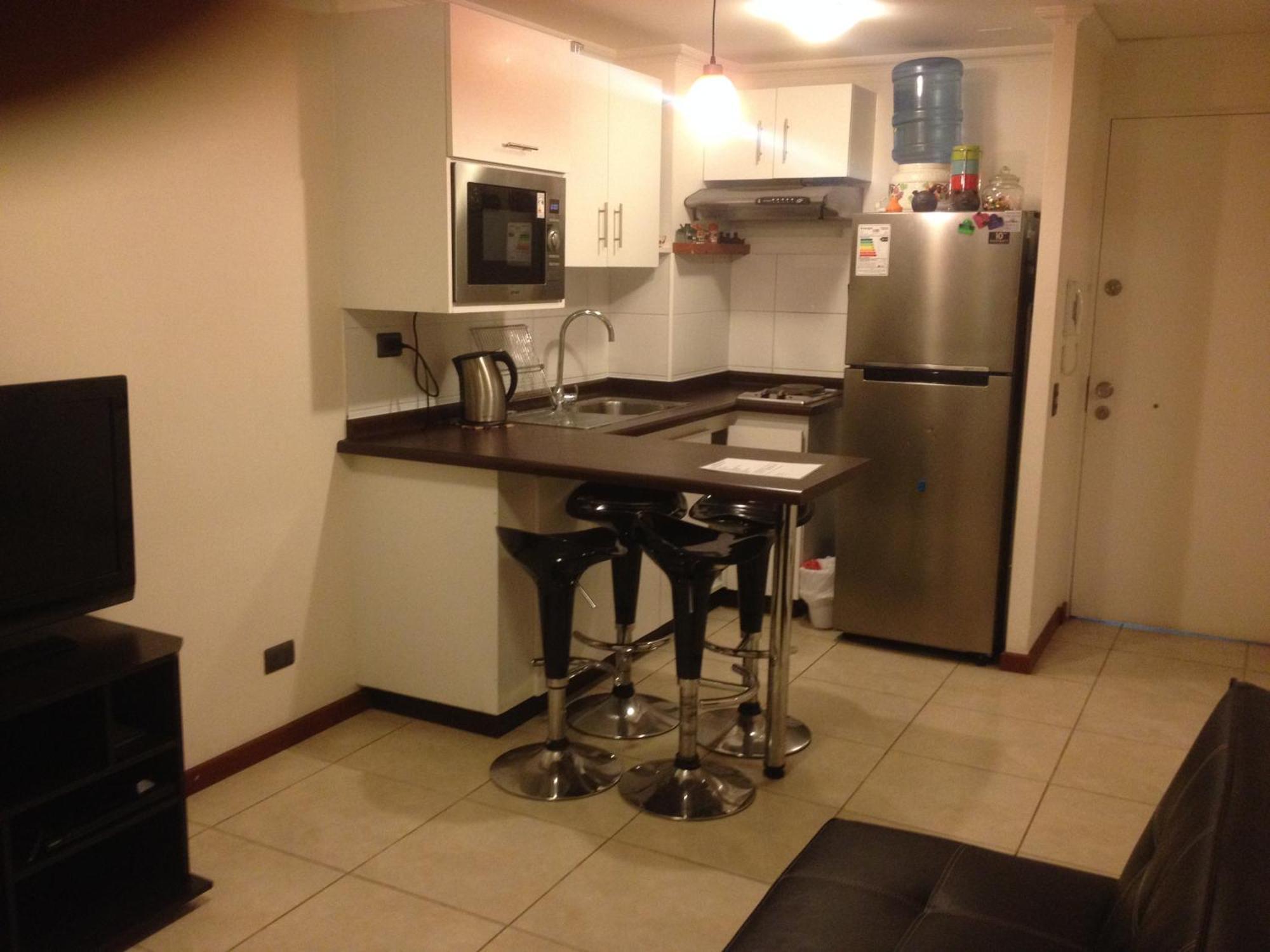 Apartamento Arriendo Depto Por Dias En Iquique Exterior foto